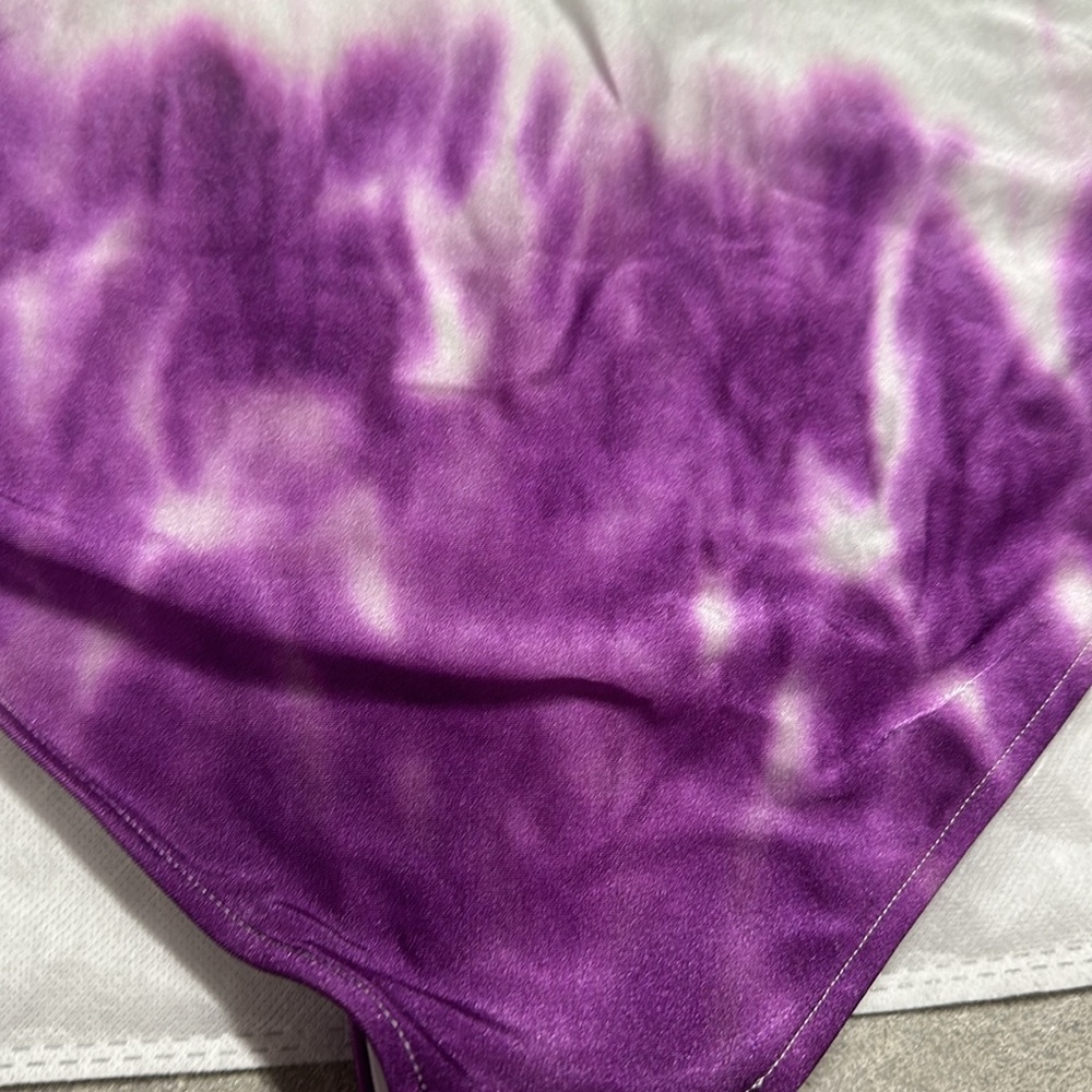 Gucci resort 2022 purple one piece swimsuit - Picture 6 of 12